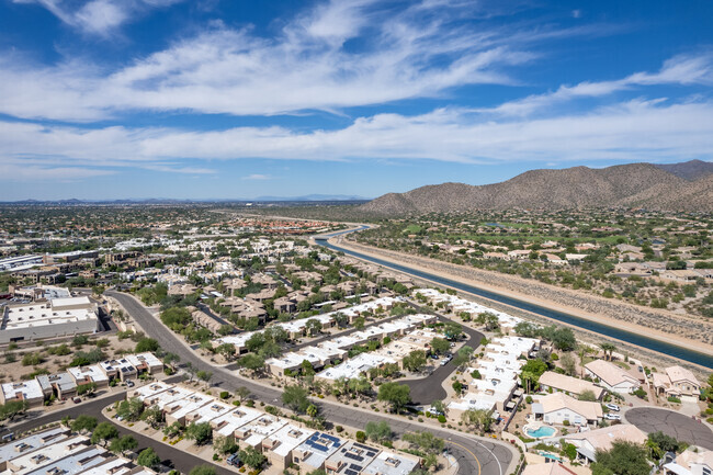 Aerial Photo - Sonoran Estates