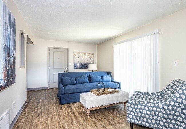 Foto del interior - Parkway Apartments