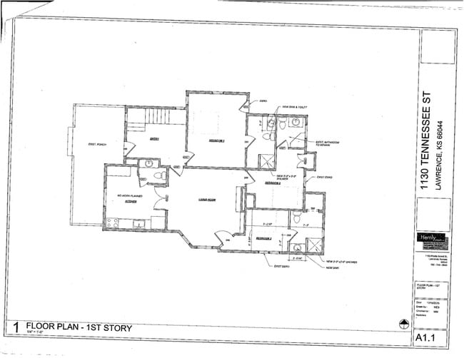 Building Photo - 1130 Tennessee St