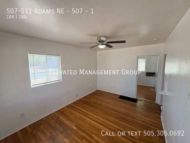 Foto del edificio - 507-511 Adams NE - 507-1
