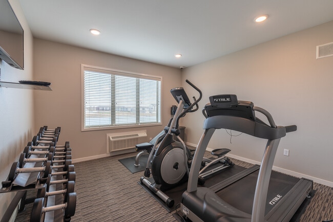 Interior Photo - Dwell at Lakewood