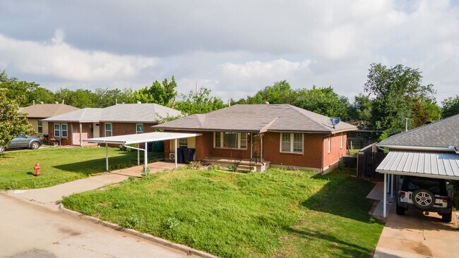 Building Photo - 3 Bedroom House in OKC