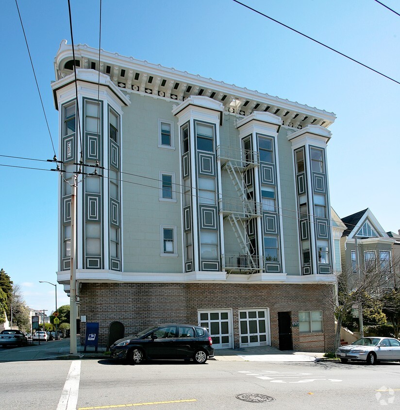 Building Photo - Presidio Washington Apartments