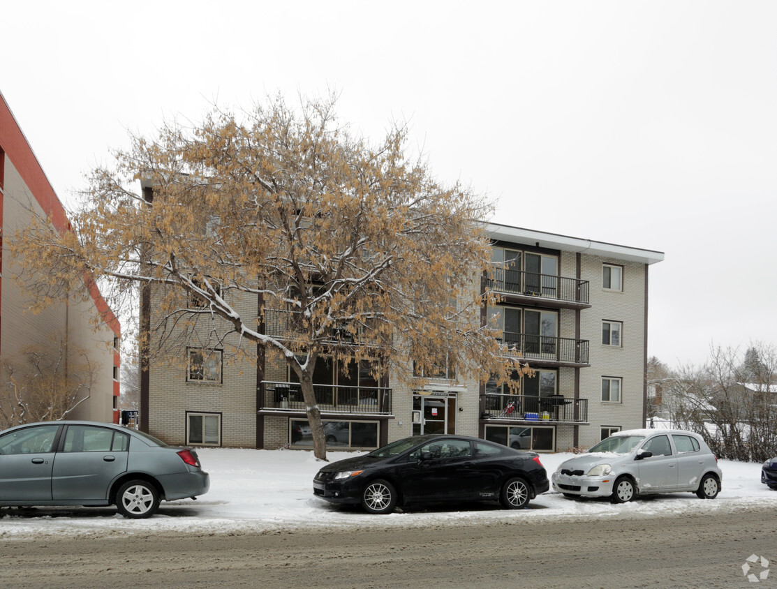 Photo du bâtiment - Mission Apartments