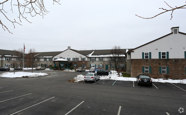 Foto del edificio - Whitehall Court Senior Apartments