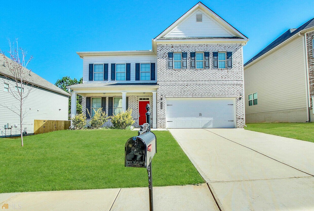 4116 Eldon Dr, Fairburn, GA 30213 House Rental in Fairburn, GA