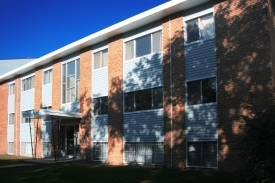 Primary Photo - Ariel Apartments