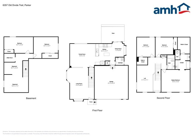 Building Photo - 6357 Old Divide Trl