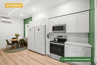 Building Photo - New RoostUp Furnished Private Bedroom with Ensuite Bath in Somerville, Boston!