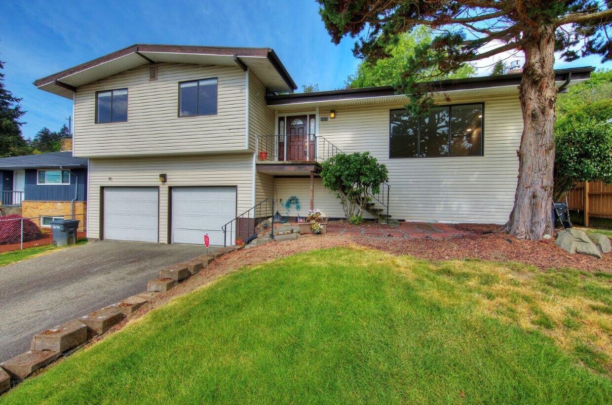 16629 Sylvester Rd SW, Burien, WA 98166 House Rental in Burien, WA