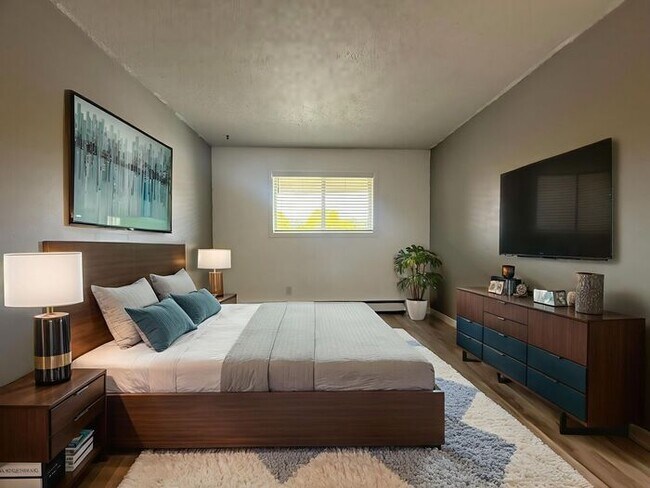 Foto del edificio - Fully renovated 1-bedroom condo in Norwood!