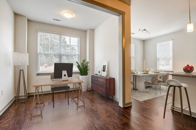 Element Ballantyne apartments — community photo - Element Ballantyne