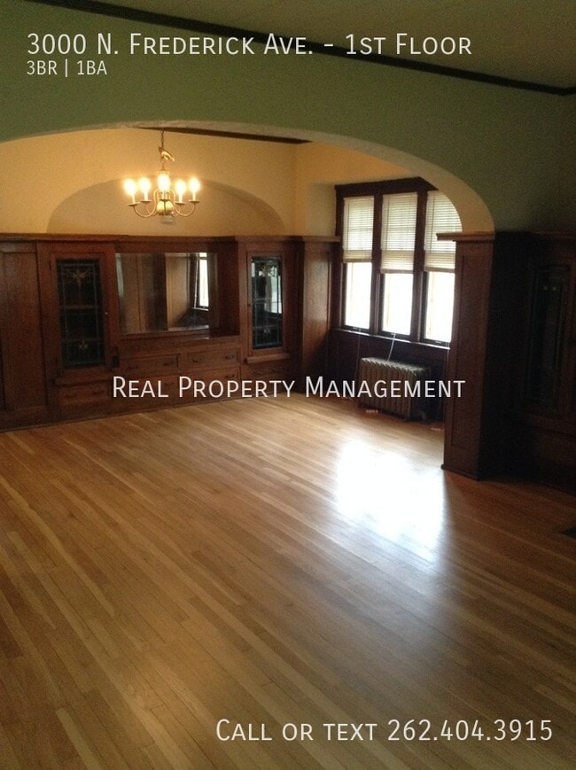 Building Photo - 3000 N Frederick Ave