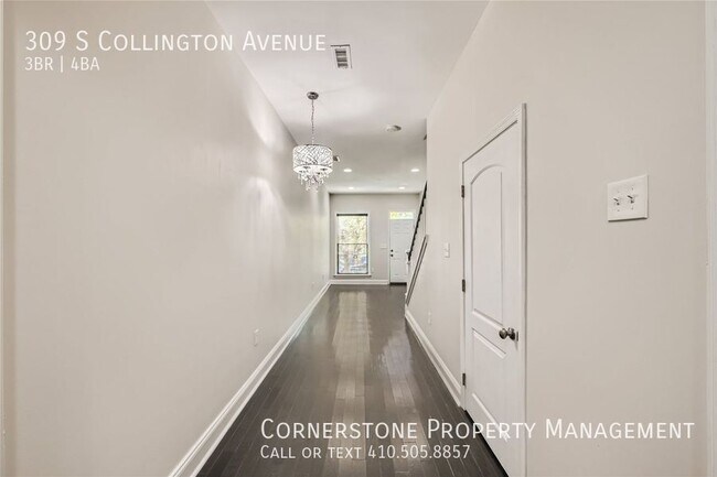 Foto del edificio - 309 S Collington Ave
