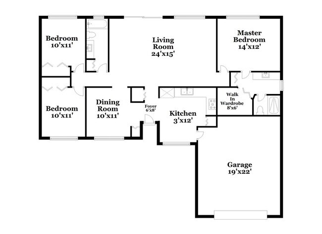 Foto del edificio - 12041 Goldenstar Ln