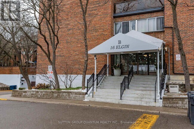 Photo du bâtiment - 16 Elgin St