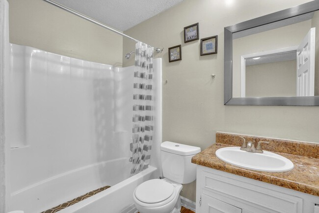 Bathroom - Retreat at Ragan Park