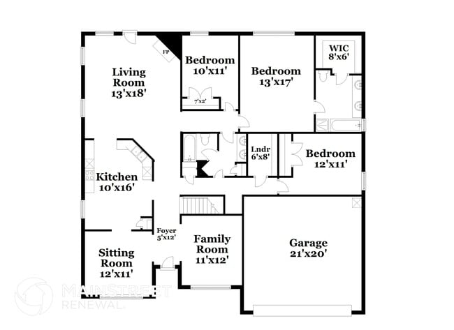 Building Photo - 400 Amersham Ln