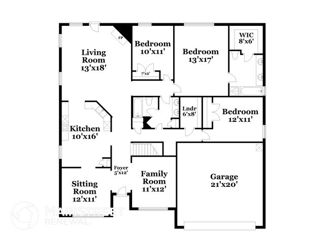 Foto del edificio - 400 Amersham Ln