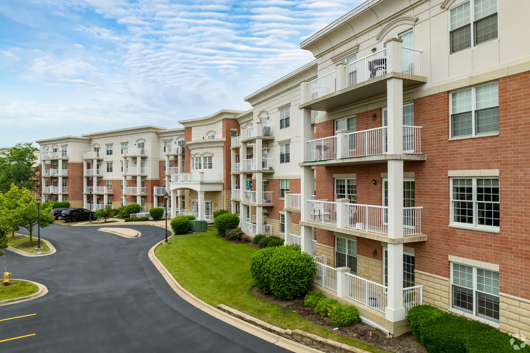 Fountains of Arlington