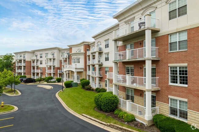 Fountains of Arlington