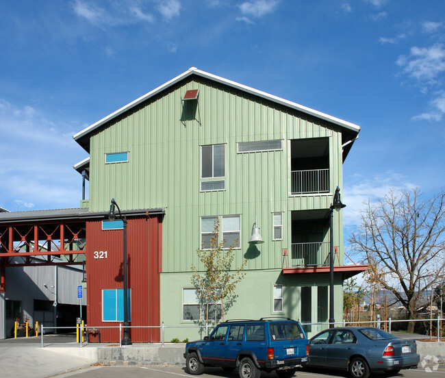 Building Photo - Waterfront Apartments