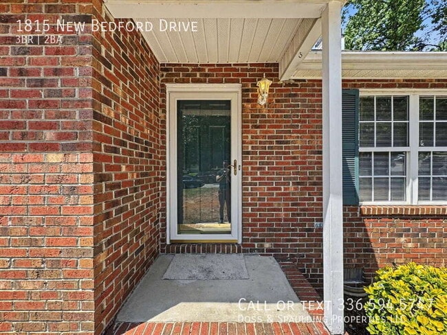 Building Photo - 1815 New Bedford Dr