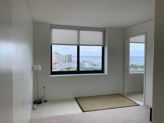 2nd bedroom - 88 Piikoi St