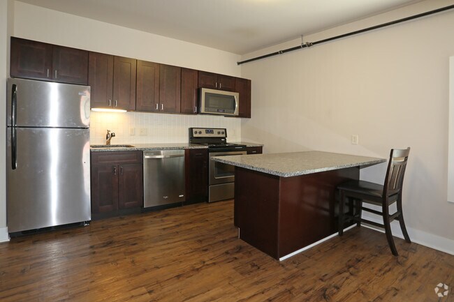 Cocina - 712 Fayette Street