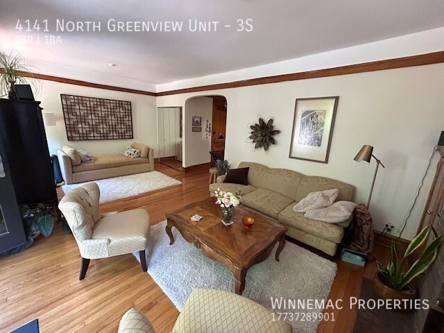 Photo - 4141 N Greenview Ave Apartment