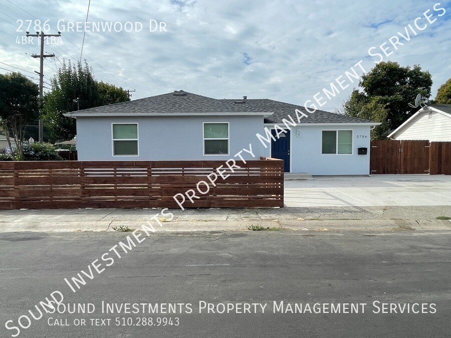 Remodeled 4 bedroom home in San Pablo House Rental in San Pablo, CA