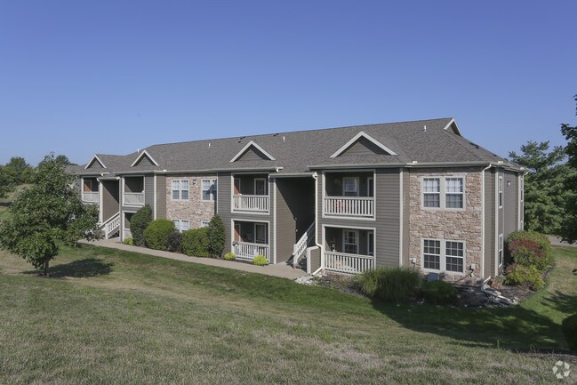 Foto del edificio - Timber Lakes at Red Bridge