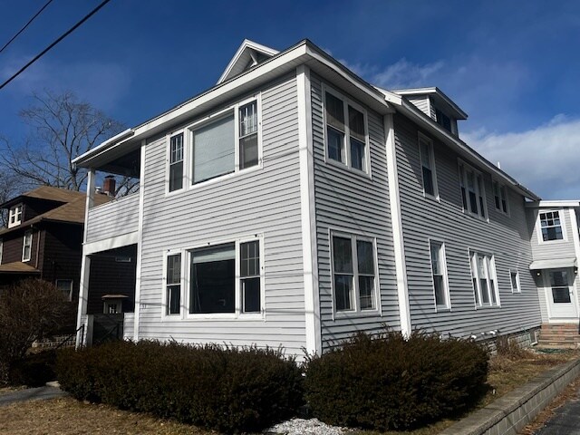 Outside - 53 Aspen Ave