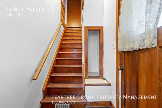 Building Photo - Nifty Neil-2 bed upstairs apartment in Old...