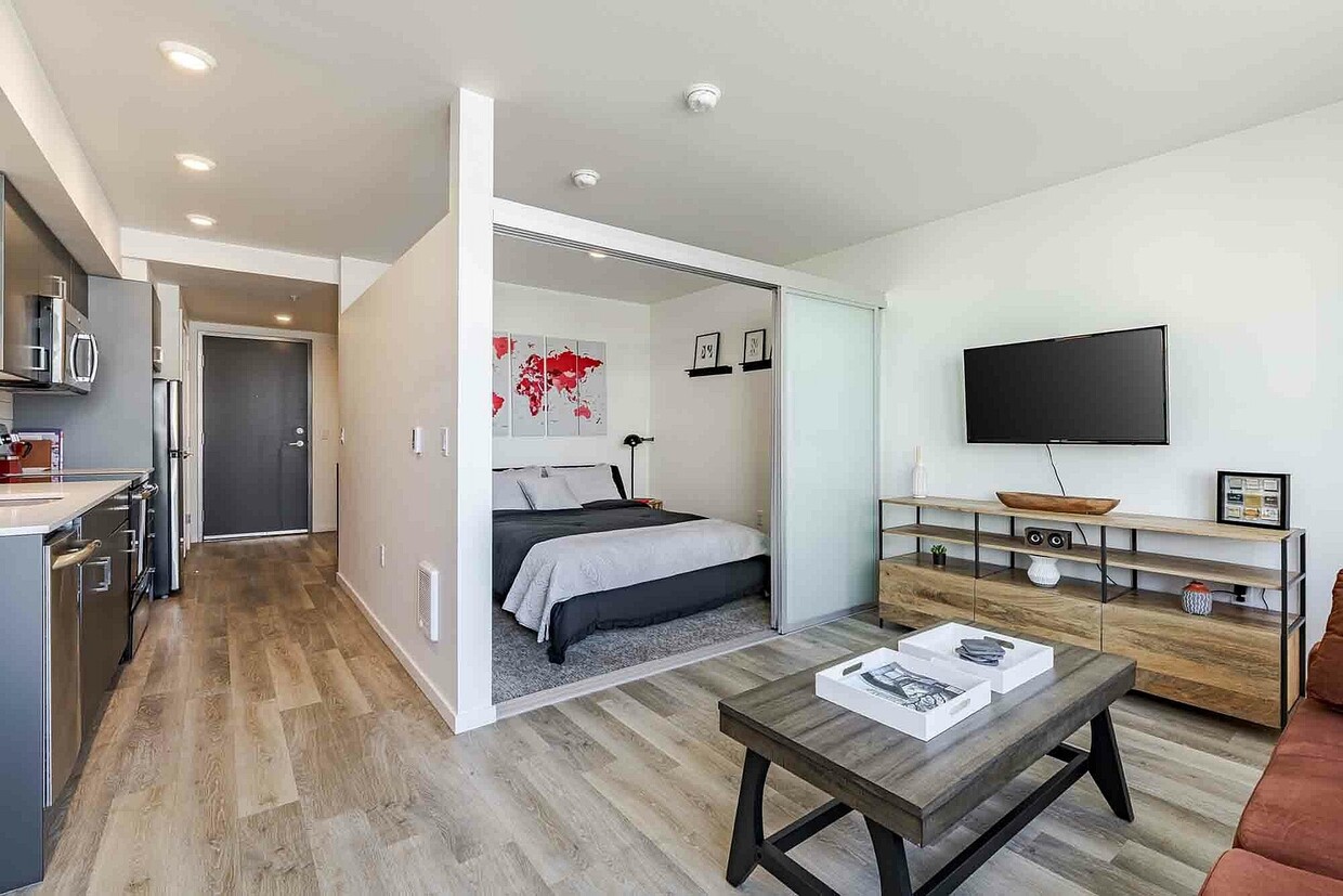 Living Area - Zig