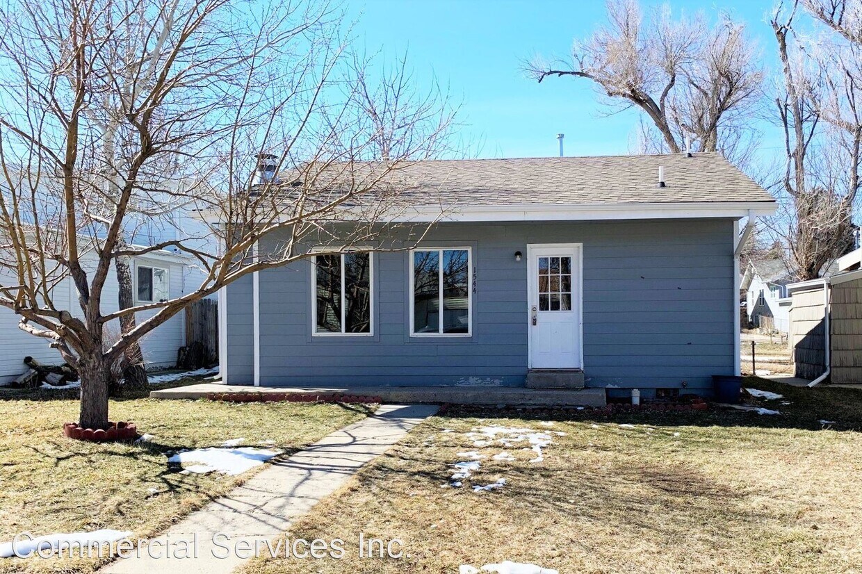 Primary Photo - 2 br, 1 bath House - 1544 S. Jackson St.