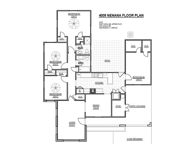 Building Photo - 4009 Nenana Dr
