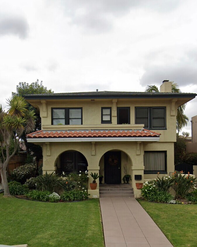 Mission Hills rental - 4241 Arguello St