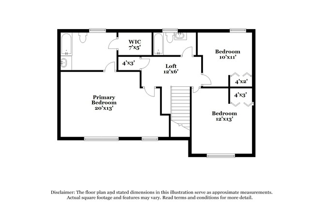 Foto del edificio - 6106 Starflower Ln