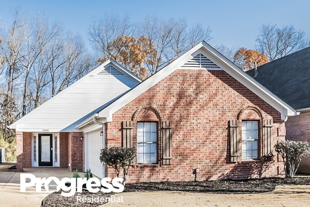 3800 Lake Village Cove, Olive Branch, MS 38654 House Rental in Olive