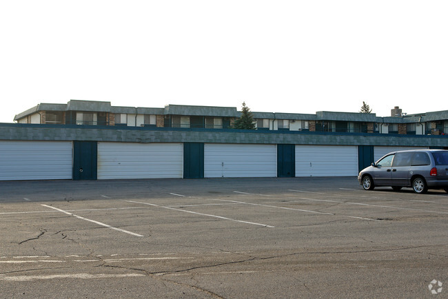 Parking Area - New Brighton View