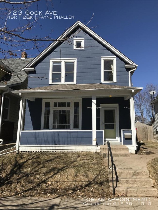 Foto del edificio - 723 Cook Ave E