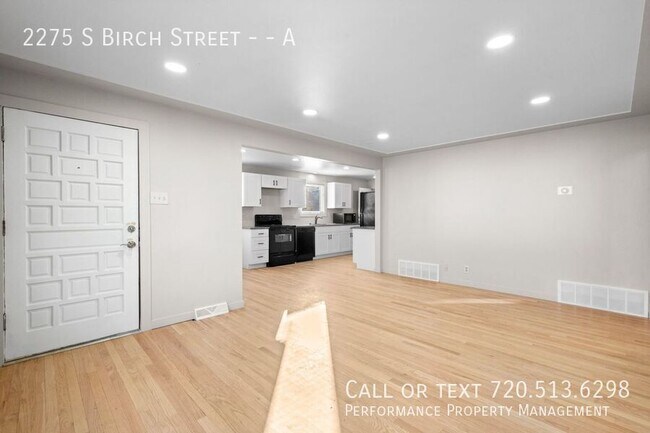 Foto del edificio - 2275 S Birch St