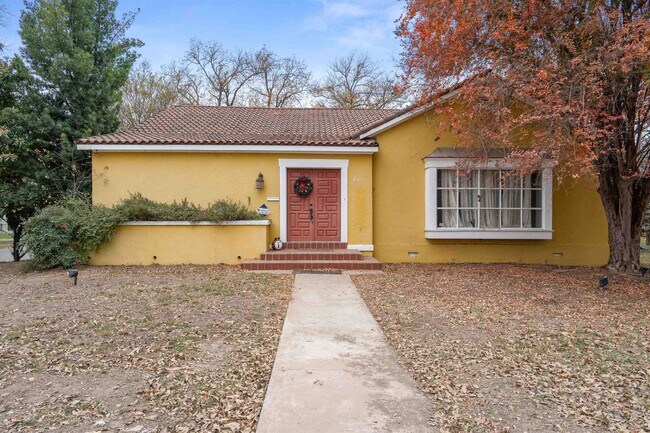 Foto del edificio - 817 Griner St