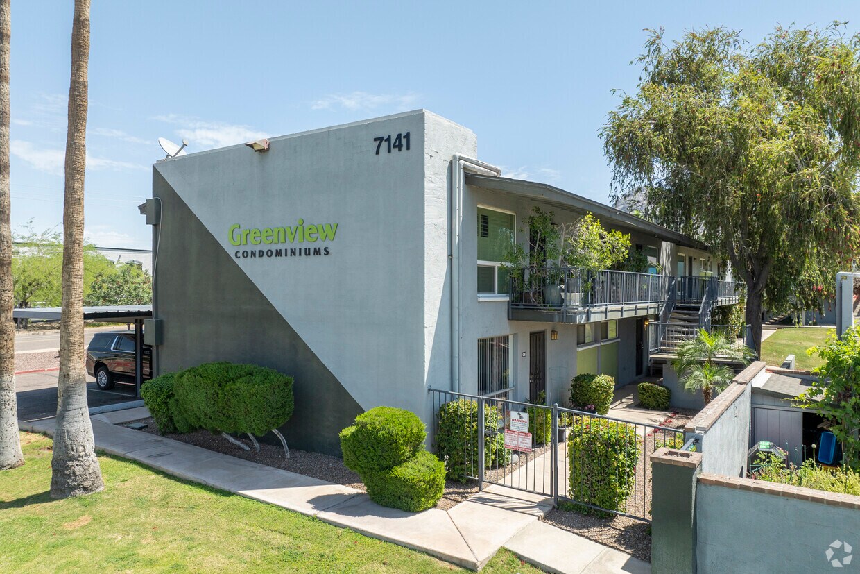 Foto principal - Greenview Apartments