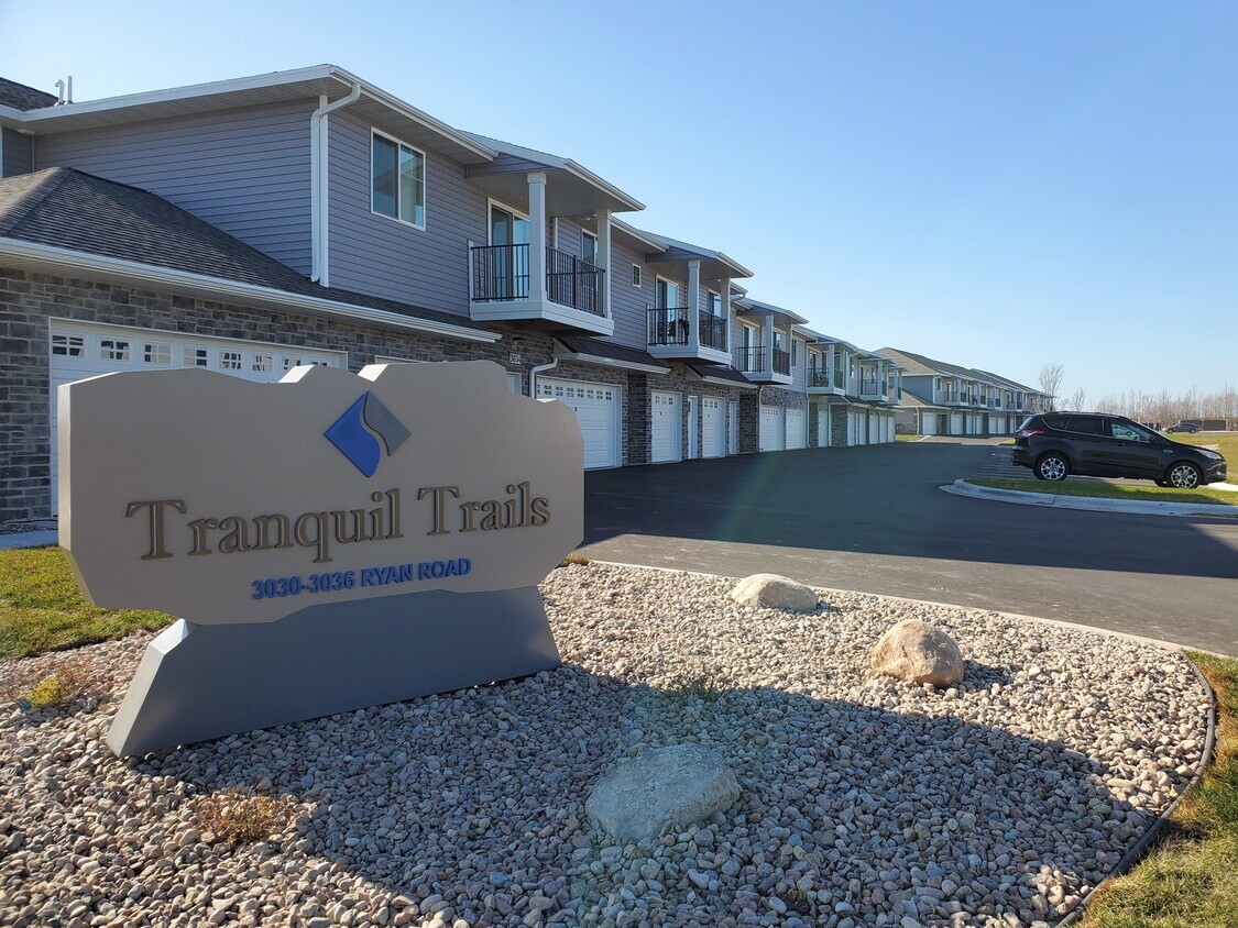 Tranquil Trails Townhomes for Rent De Pere, WI