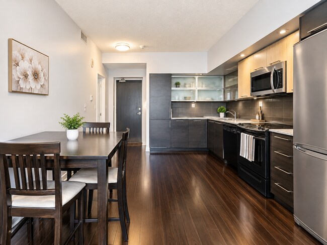 Building Photo - 3305-25 Capreol Crt Toronto Ontario M5V 3Z7