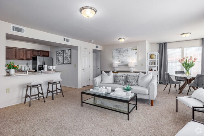 Interior Photo - Park at Westpointe