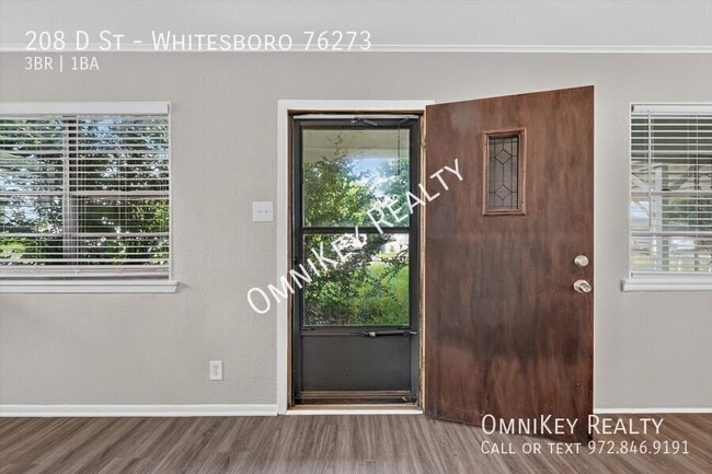 Photo - 208 D St-Whitesboro 76273 House