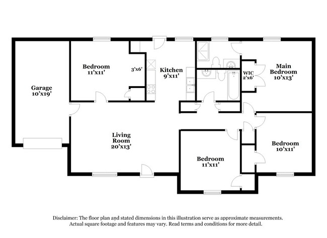 Building Photo - 4439 S Cedar Bark Cove